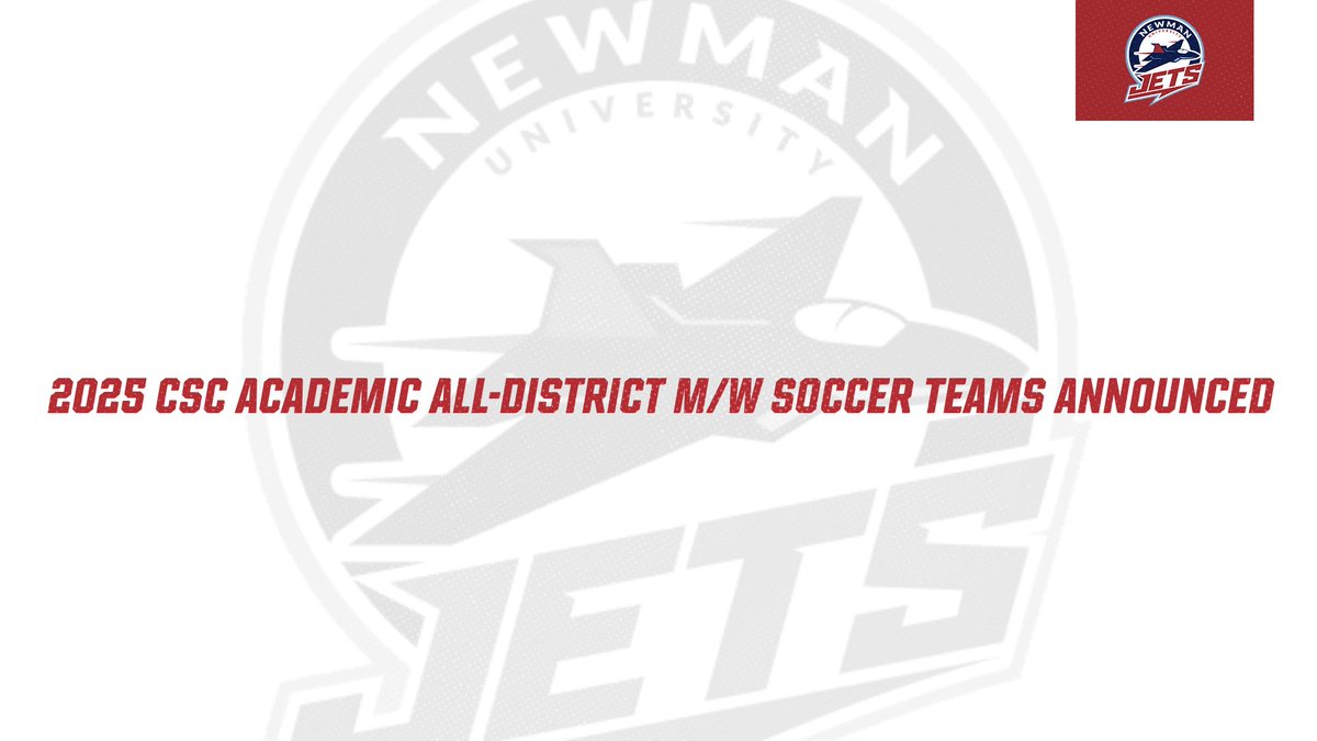Newman Athletics tweet media