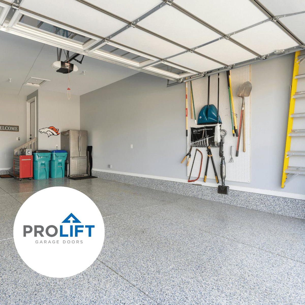 ProLiftDoorsCOS's tweet image. 🔧Holiday Safety Check! Hosting this holiday?

Make sure your garage door system is safe, quiet, and reliable, before guests arrive.

Learn more at proliftdoors.com/east-colorado-…

Call us at (719) 752-8233

#ProLiftGarageDoors #coloradosprings