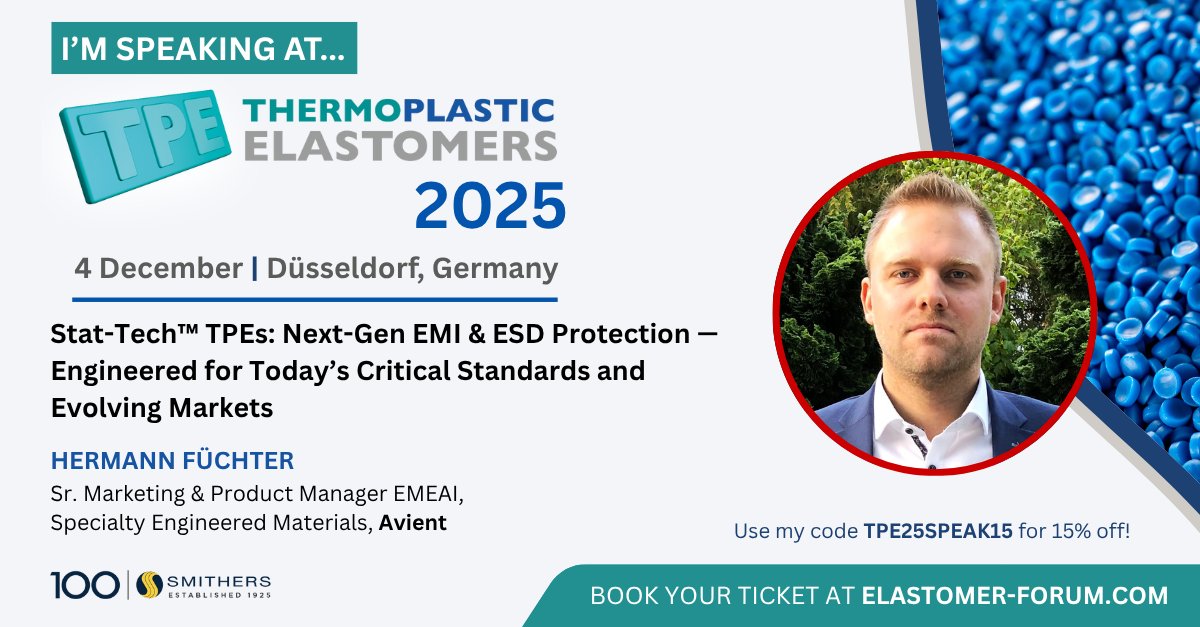 Avient Corporation tweet media