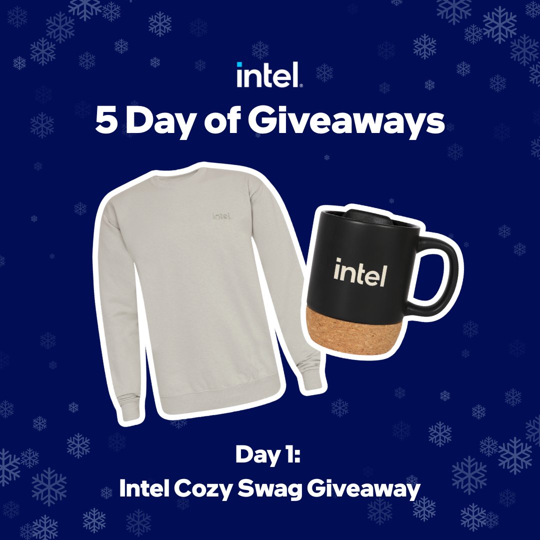 Intel Canada tweet media