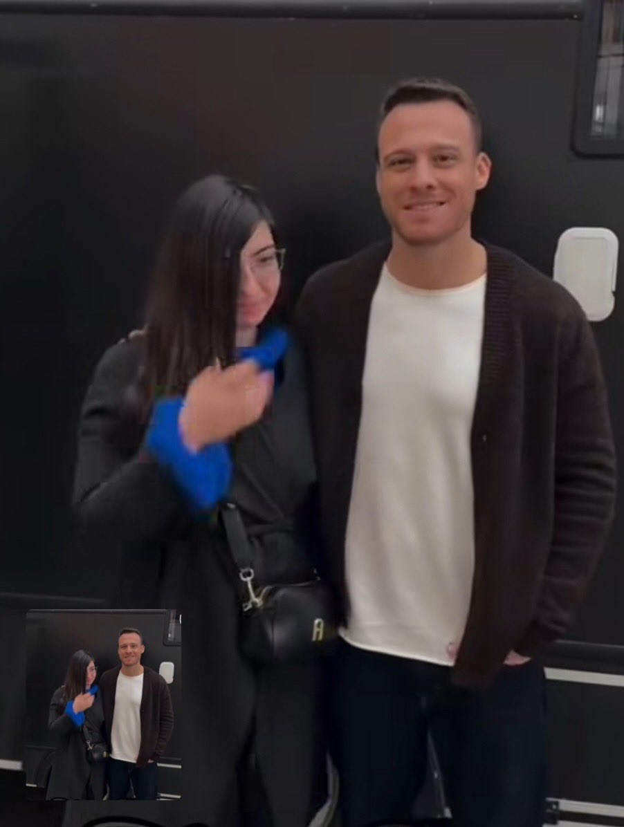 More pics TheB with fans 

#KeremBürsin 
#Çarpıntı
