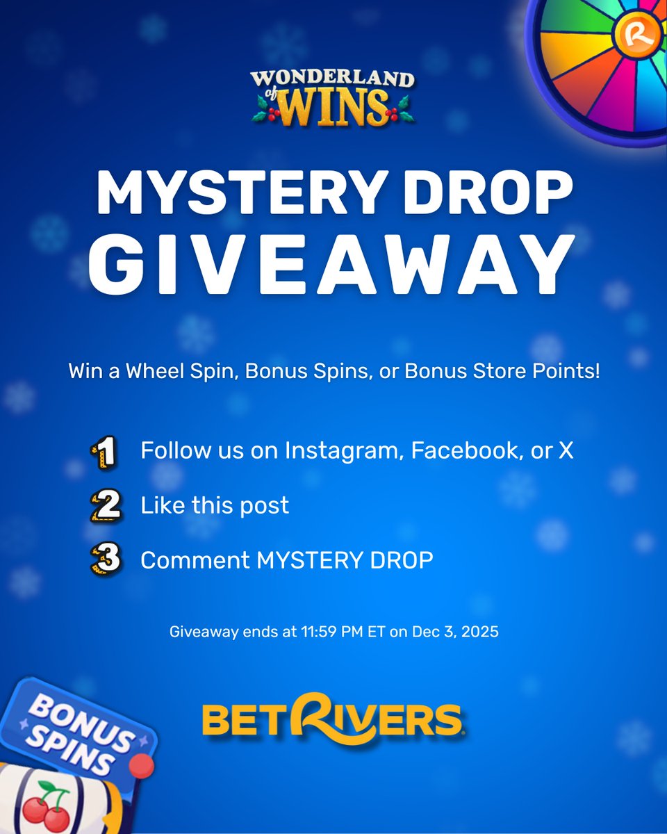 BetRivers Online Casino tweet media