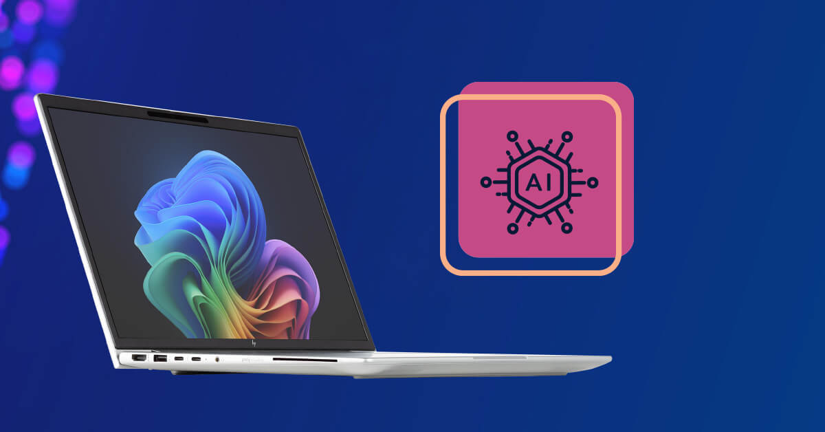 PrincipledTech's tweet image. Finish resource-intensive tasks in less time with an @AMD Ryzen AI 7 PRO 350 processor-powered @HP EliteBook 6 G1a. We compared CPU performance vs. two AI PC competitors. facts.pt/0y1mRN8 
#AIPC #HPEliteBook #Ryzen