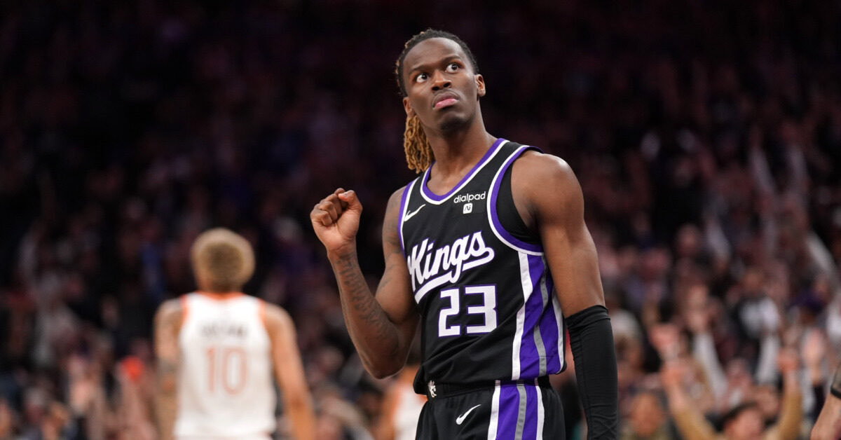 ALinCALI22's tweet image. The funny thing about not playing Keon is that there is literally no excuse not to play him:

If they plan on trying to convince him to re-sign, they should play him to show him he is valued 

If they plan on trading him, they should play him to raise his trade value

If they’re…