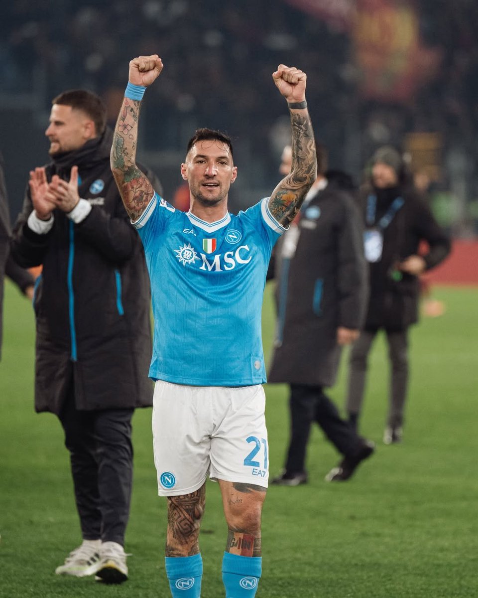 SSCナポリ日本公式 (@sscnapoliJP) / Posts / X