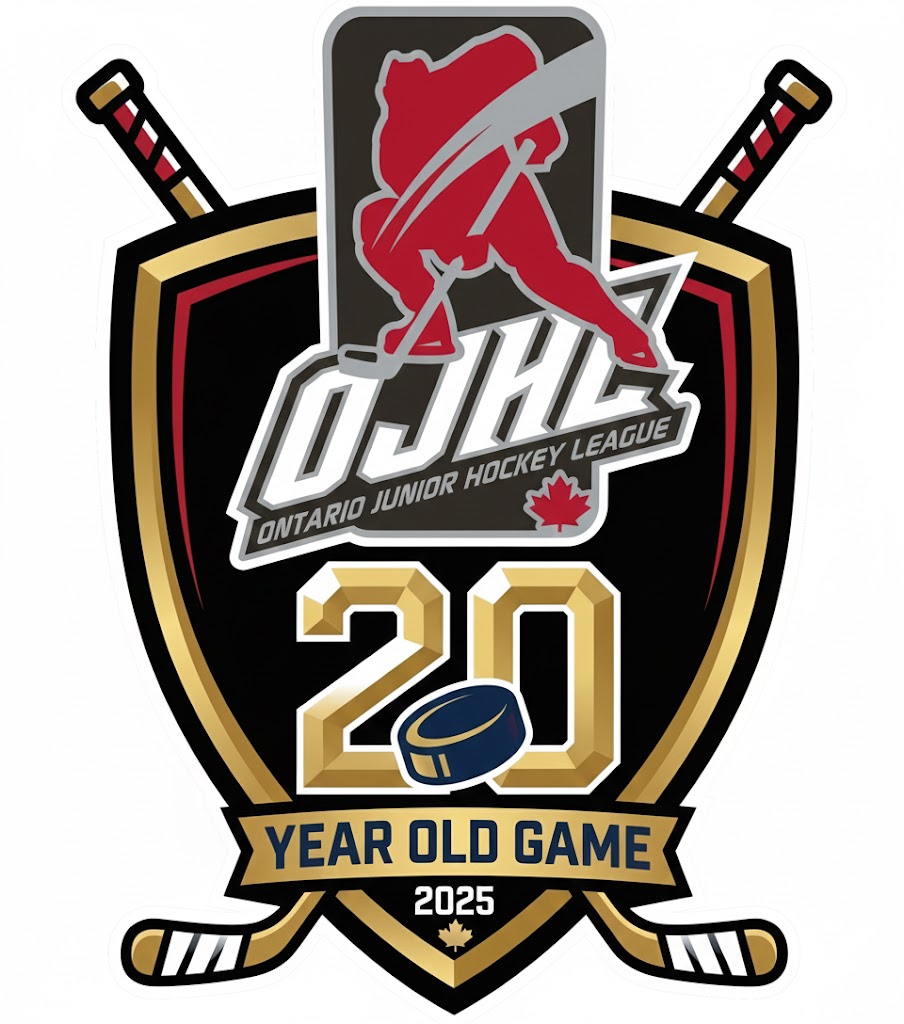 OJHLOfficial's tweet photo. MISSISSAUGA, ON (December 1, 2025) – The Ontario Junior Hockey League
(OJHL) is excited to announce the rosters for its U SPORTS showcase, featuring two teams of elite 20-year-old players who will compete in front of Canadian university coaches on Monday, Dec. 8, 4:00pm at Ontario Tech University in Oshawa. FULL STORY: https://t.co/Mqd1t3koPJ