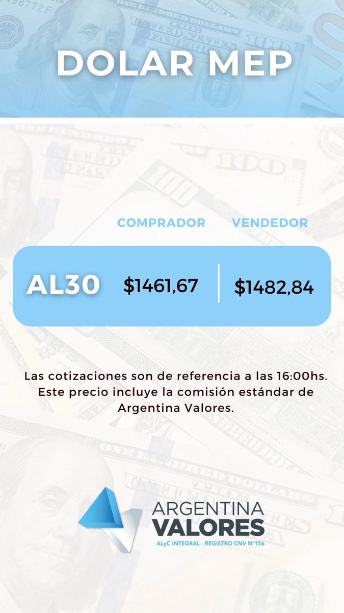 ARGENTINA VALORES (@argvalores) on Twitter photo 