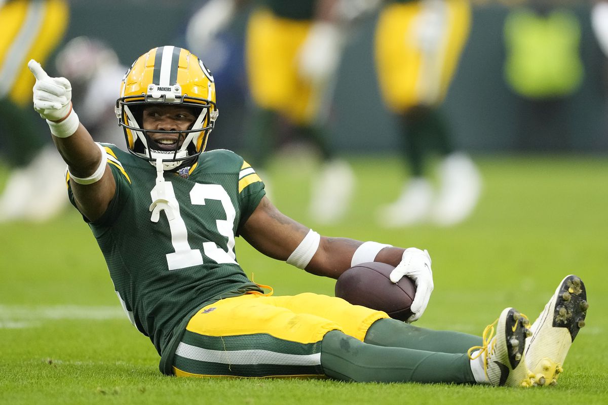 On PackersTalk.com:  Packers WR Dontayvion Wicks Is Coming Into His Own dlvr.it/TPZ4Gn #Packers #GoPackGo