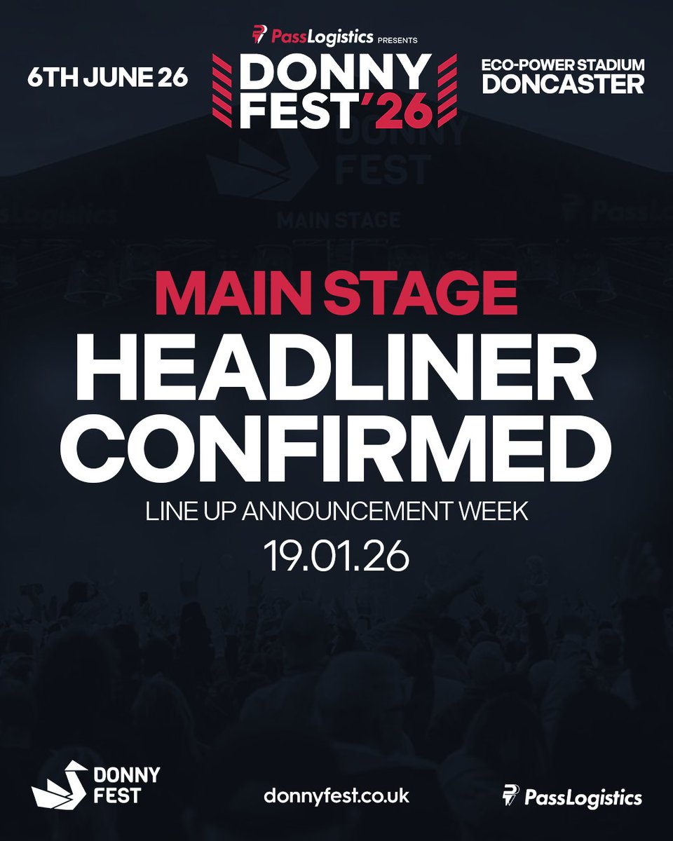 The main stage headliner is ready to take the night up a level. We will share the name soon!.