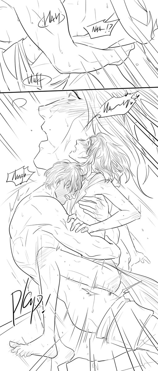 Finally I'm back😇
Postcanon  maybe 14/?
#jayvik