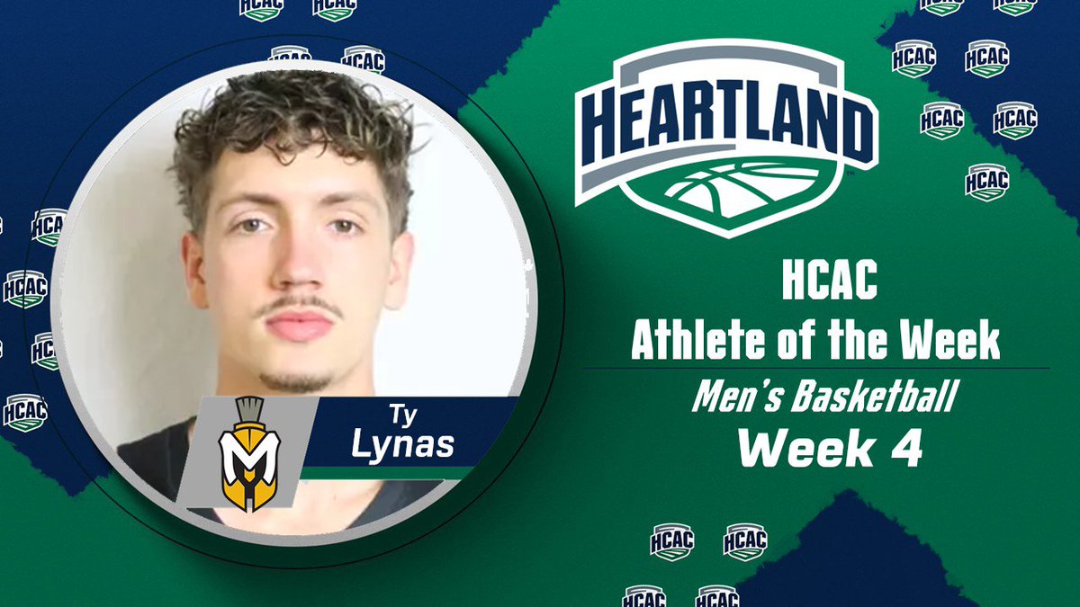 HCACDIII's tweet image. HCAC Men&apos;s Basketball | Athlete of the Week #4

Congrats to the HCAC Men&apos;s Basketball Athlete of the Week:
Ty Lynas, @muspartans

STORY: tinyurl.com/2ktn2e2d

#TheHeartOfD3 | #D3MBB