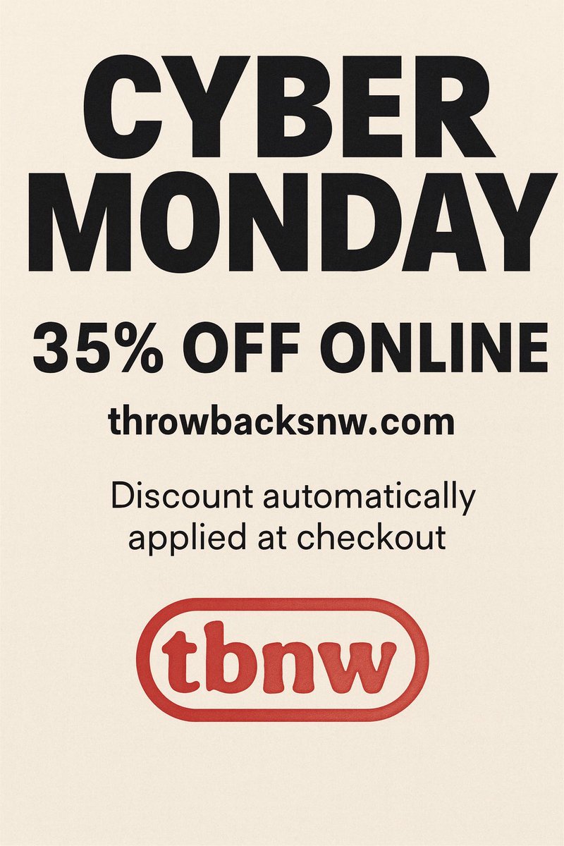 ThrowbacksNW's tweet image. Throwbacksnw.com