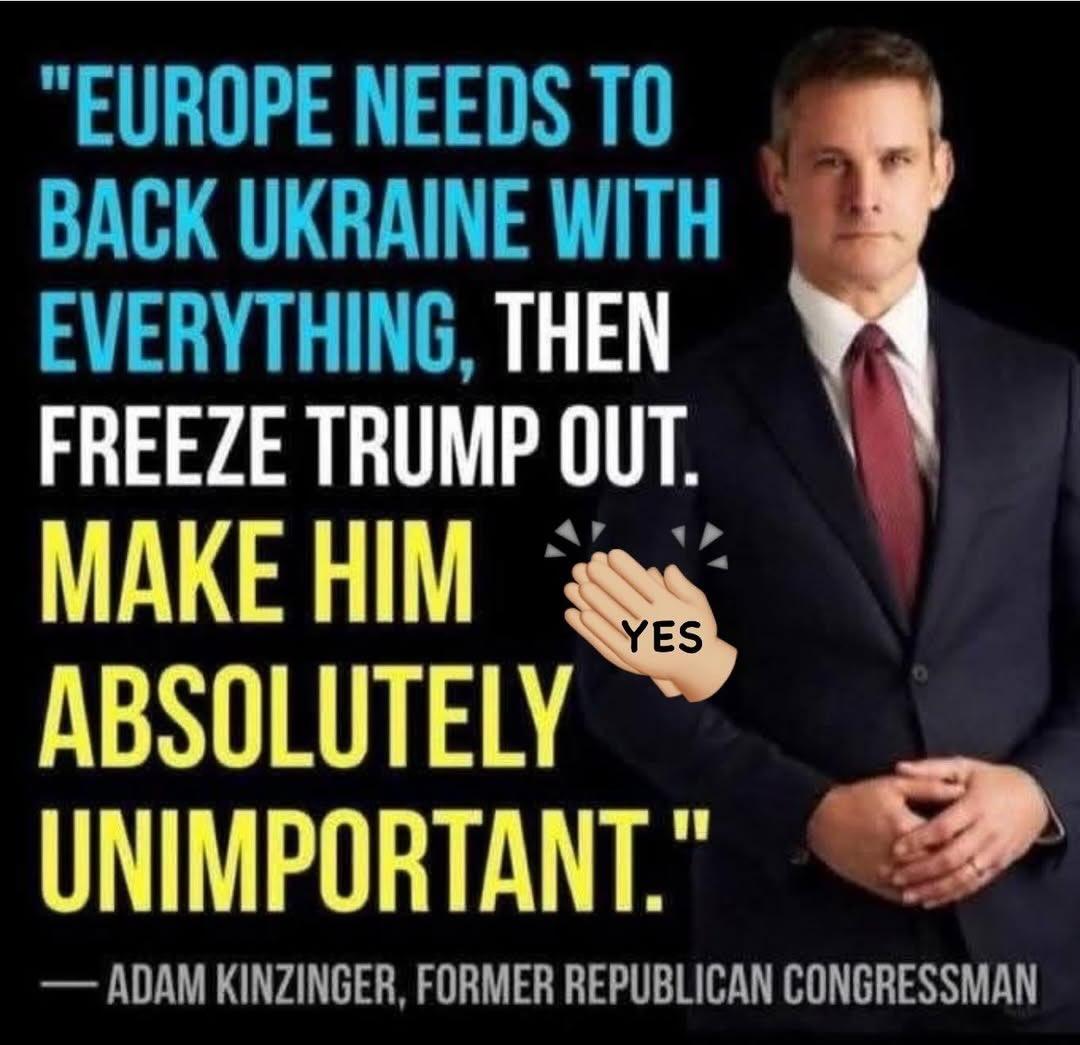 🙏 Please. It's time.