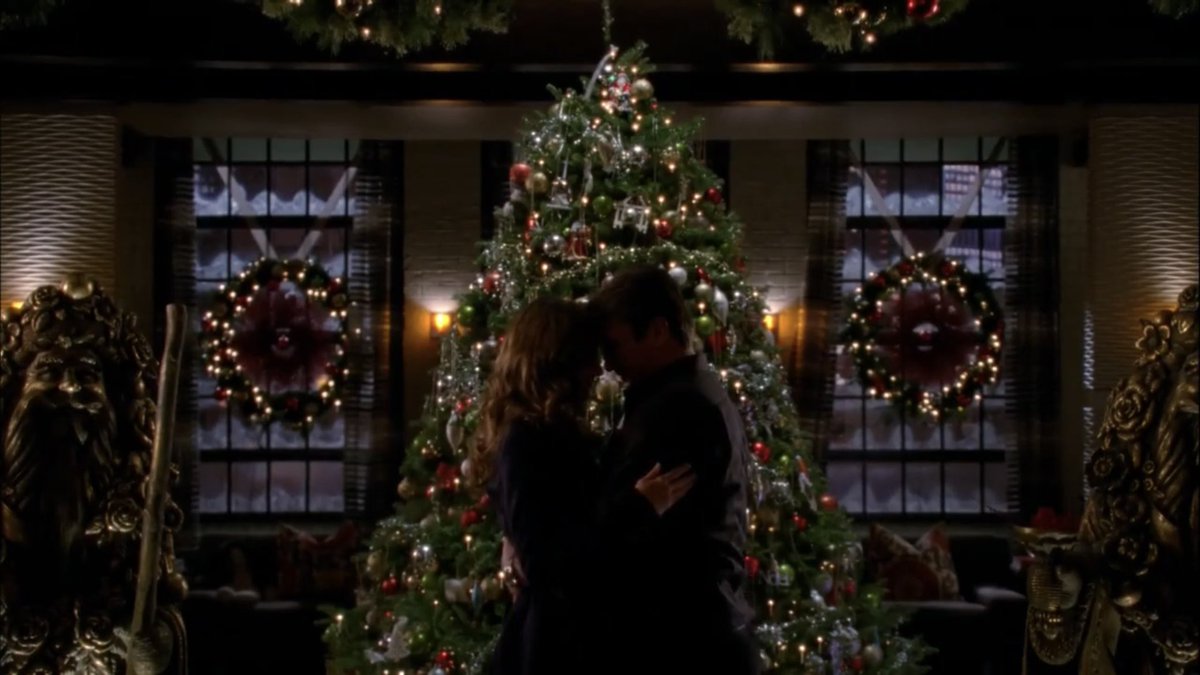 “i was just thinking it’s time for a new tradition”

“me too”
💘💝💞💖💗💕💓🩷