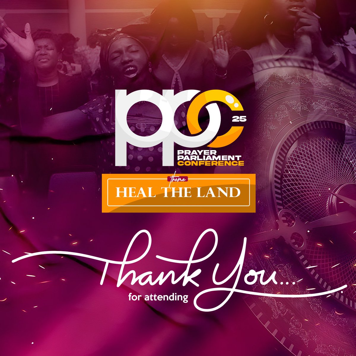 MSoloce's tweet photo. Thank you for your love, presence and support.
God richly bless you. https://t.co/Xzmmhnd5u3