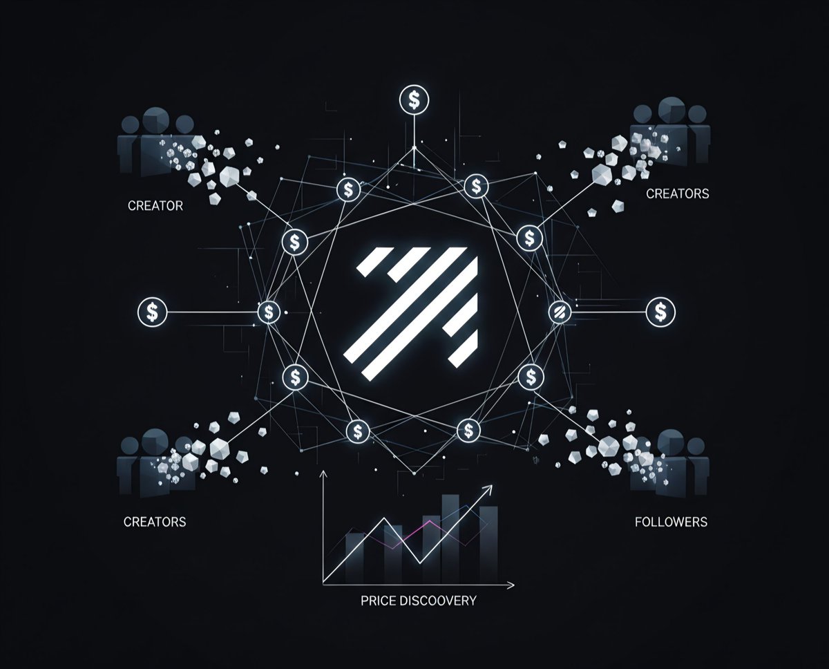 AdekunlePa86569's tweet image. Thrust&apos;s vision transcends typical fan tokens by focusing on ownership, transparency, and legal integrity.

@thrustdotcom is building the professional infrastructure needed to bridge cultural influence with verifiable financial mechanisms.
@xeetdotai