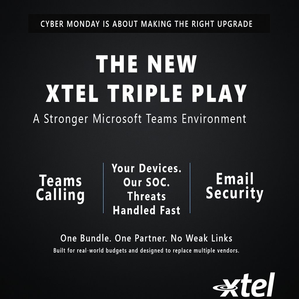 Xtel Communications tweet media