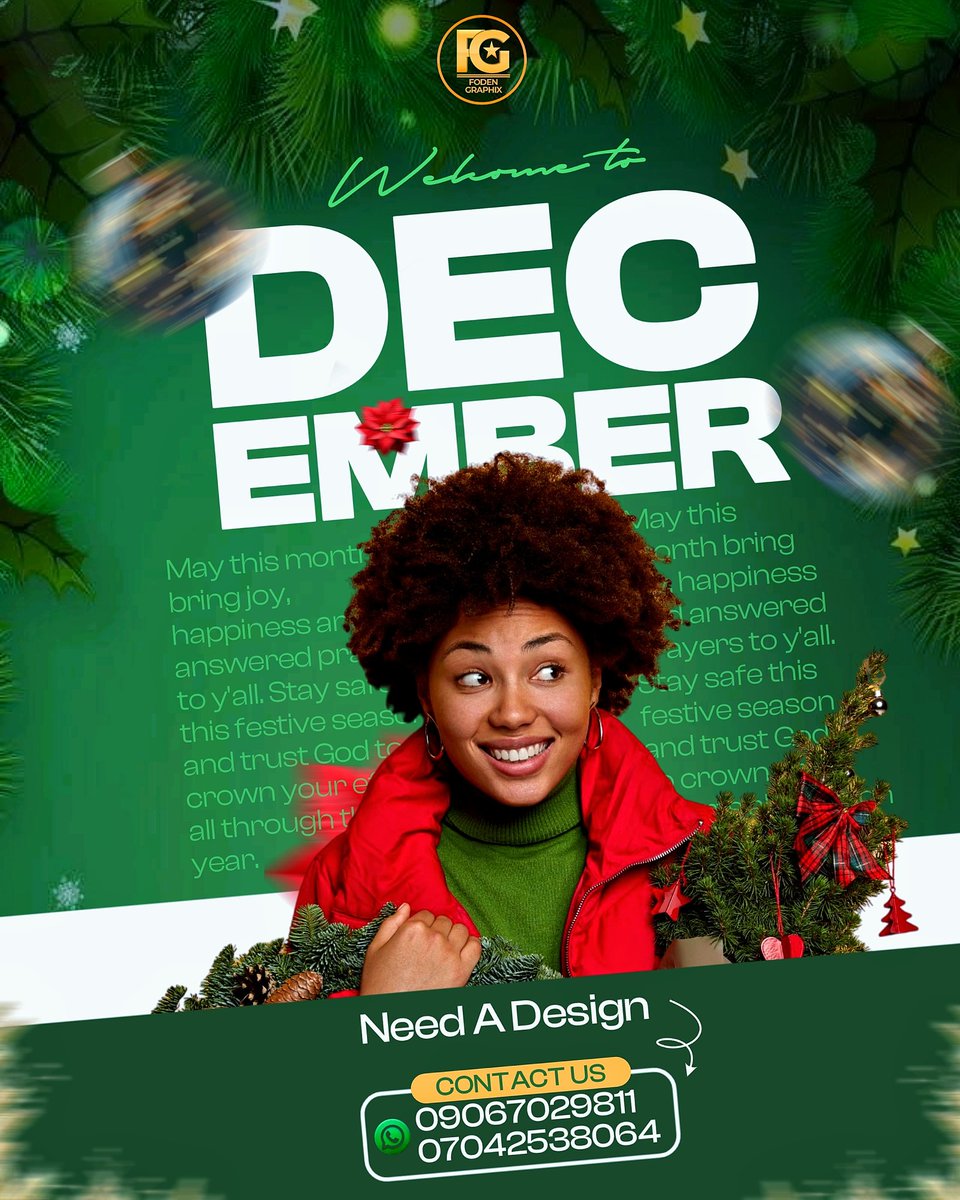 fodenjr139's tweet image. Happy New Month Family 🥳🥳❤️
#graphicdesign #fodengraphix #creativedesigner #ManofGod