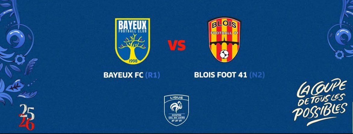 Blois Football 41 tweet media