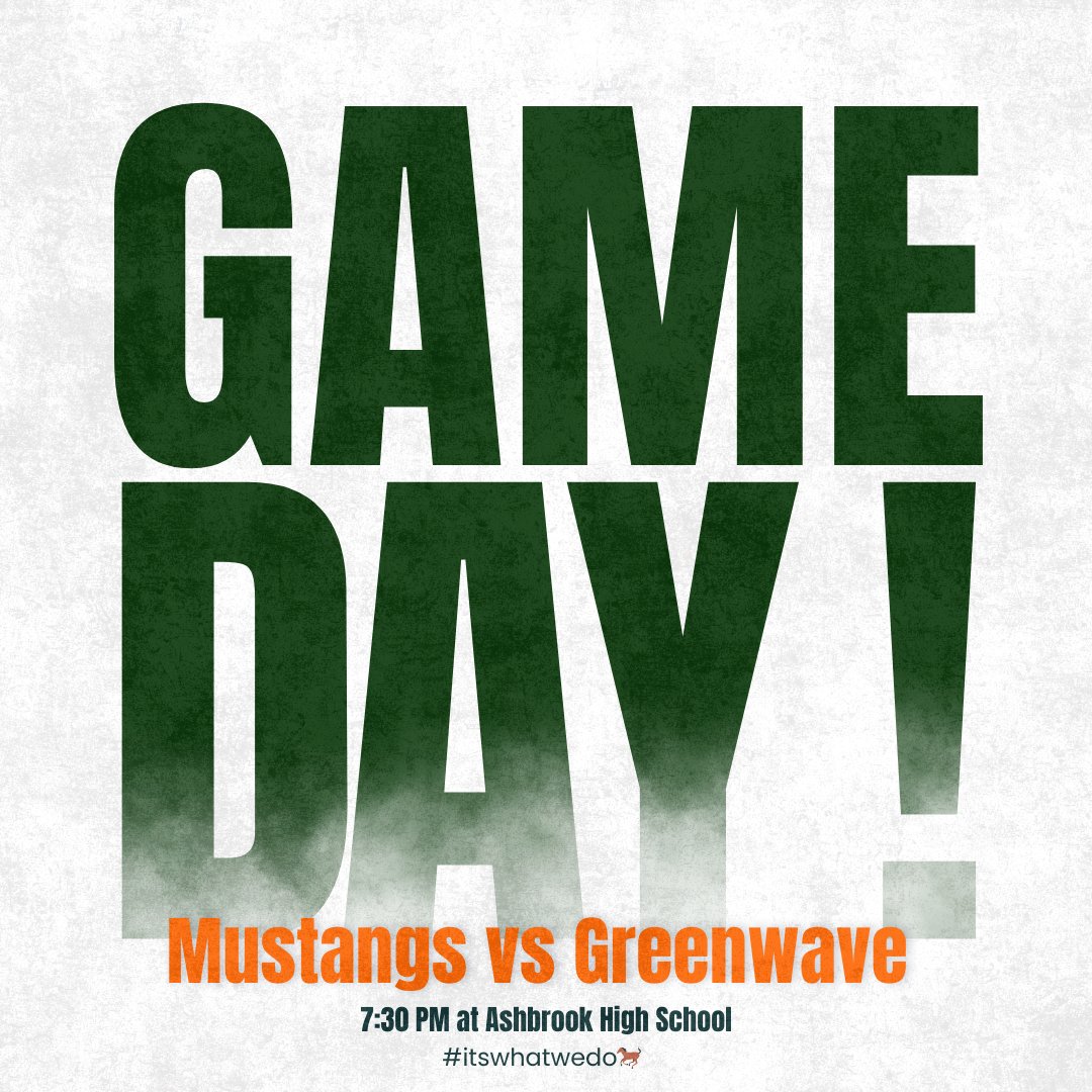 EastLincolnMBB's tweet image. ITS GAME DAY❗️FIRST GAME OF THE SEASON ❗️
🆚 Ashbrook Greenwave
⏰ 7:30 PM
📍Ashbrook High School
#️⃣ #itswhatwedo🐎