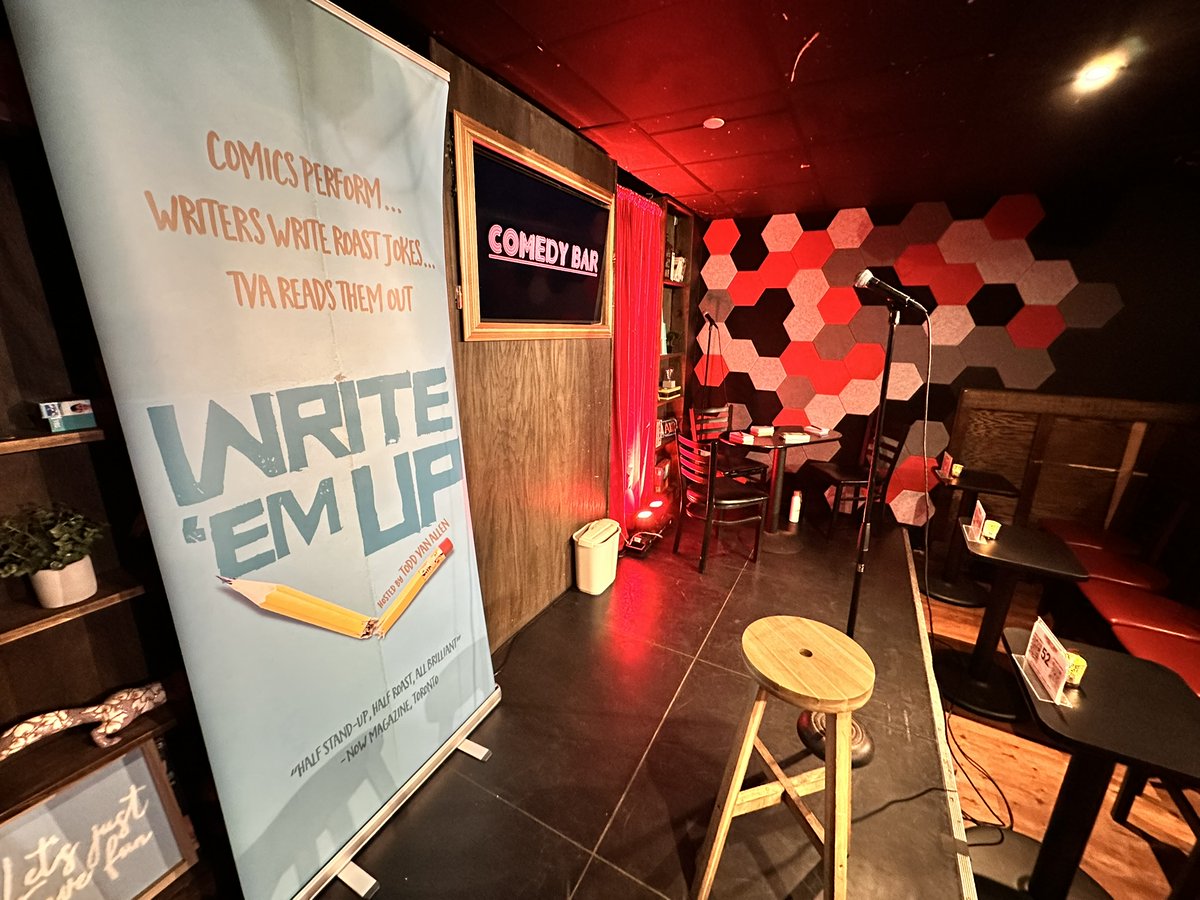 Write Em Up! tweet media