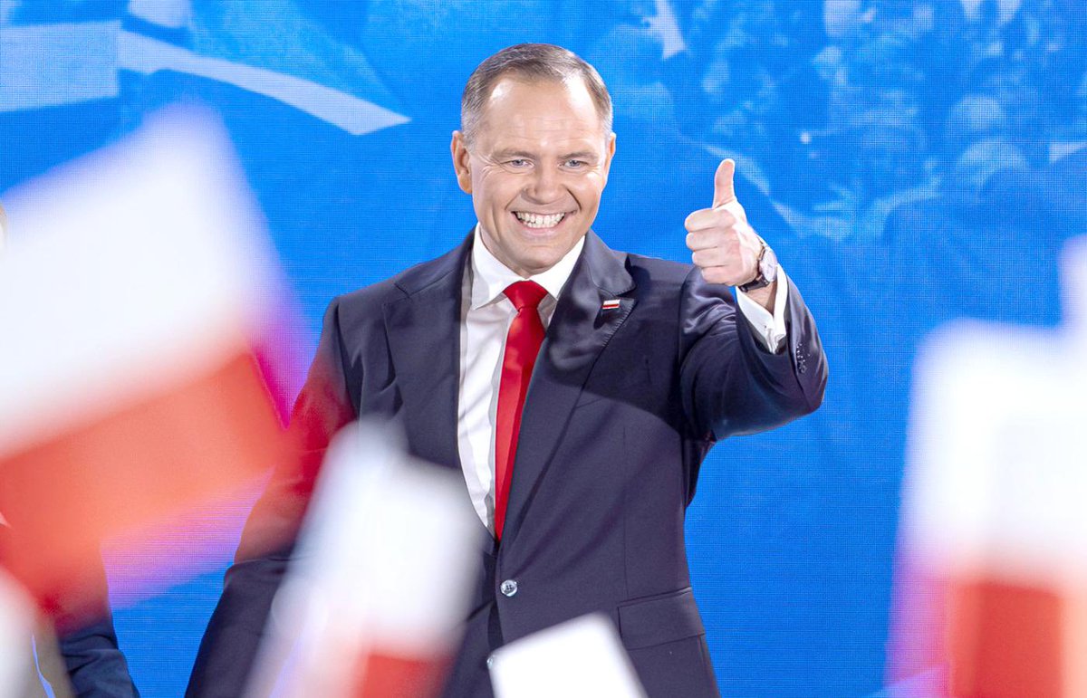 Prezydent Nawrocki zawetował ustawę o kryptowalutach (bardzo dobra decyzja 👏) i podpisał 4 kolejne ustawy! 

Aktualny licznik ustaw PKN:

✅ 92 podpisane 
❌ 16 zawetowanych 

Robimy nie gadamy w praktyce, ale będzie krzyk znowu o WETOMANA XD