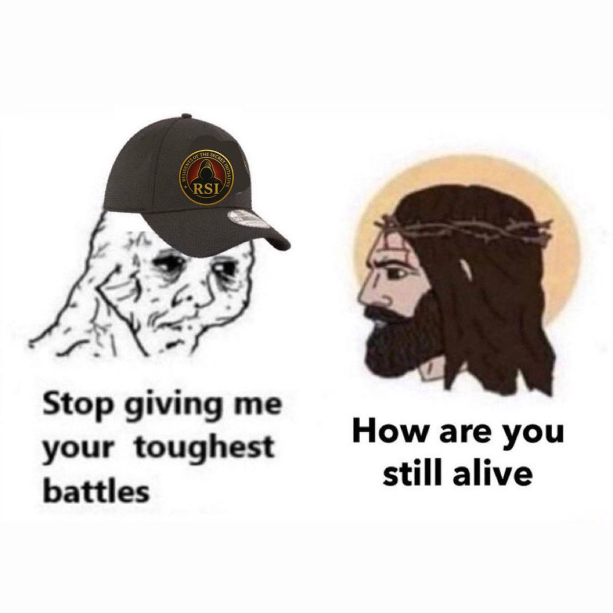 If you believe Pulsechain $PLS will do well long term then $RSI is posed to do well for its shareholders.

The <a href="/RSITOKENPLS/">RSI Ecosystem📜</a> devs are not going anywhere

Weather the storms buy the dips when possible. 

Crypto is a $10 Trillion Industry. Believe in Something