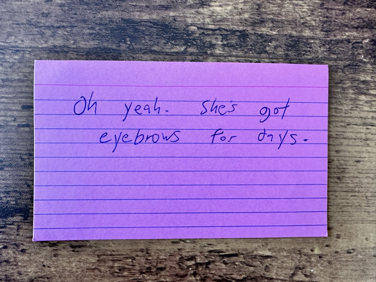 Write Em Up! tweet media