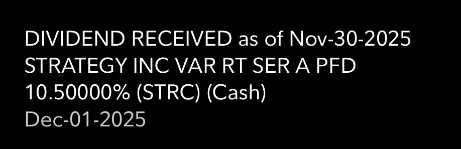 80IQmindset's tweet image. Imagine not knowing what STRC is and the ultimate carry trade in the fiat system