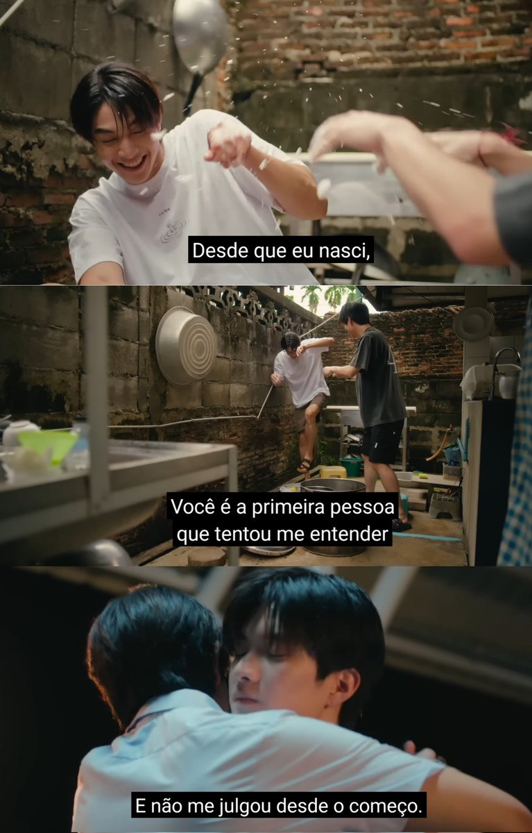 acervochoton's tweet image. no trailer de #17thSpringSeries podemos ver Maan falando que desde que nasceu nunca foi compreendido por ninguém até a chegada de Than em sua vida, dando a entender que ele vive com o HIV desde que NASCEU. mas como isso é possível?