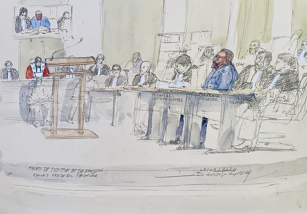 "Des preuves, vous n’en avez aucune !" : au procès de l’anesthésiste Frédéric Péchier, ses proches volent à son secours  #Marianne