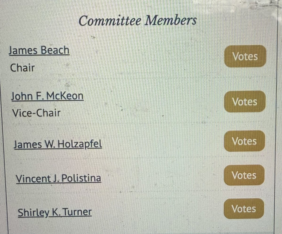 Sen. Shirley Turner replaced today on state govt committee that is debating bill to gut comptroller. Replaced by  Sen. Burzichelli. This is a common tactic when a senator plans to vote no on a bill leaders want rammed though committee.