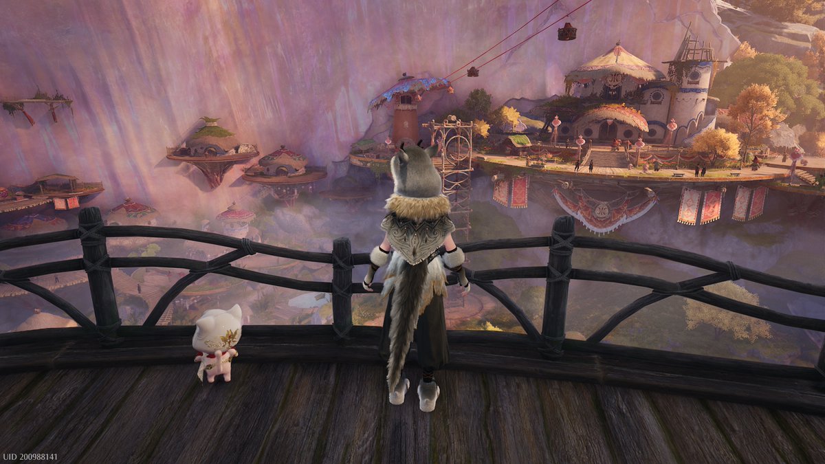 Залаз на улитке в город-ракушку прям милота такая х)