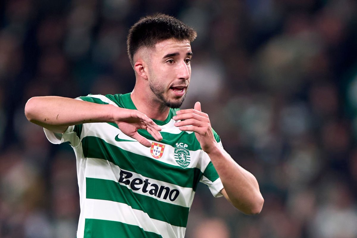 forcabarca_ar's tweet image. SPORT | برشلونة يراقب أيضًا غونزالو إيناسيو، لكن شلوتربيك يتمتع بنضج وخبرة أكبر 🔴

فليك يعتبر شلوتربيك الخيار المثالي لتحرير كوبارسي للّعب في مركزه الطبيعي

قد يلجأ النادي للتحرك في الشتاء إذا عاد إلى 1-1 واحتاج لتعزيز فوري