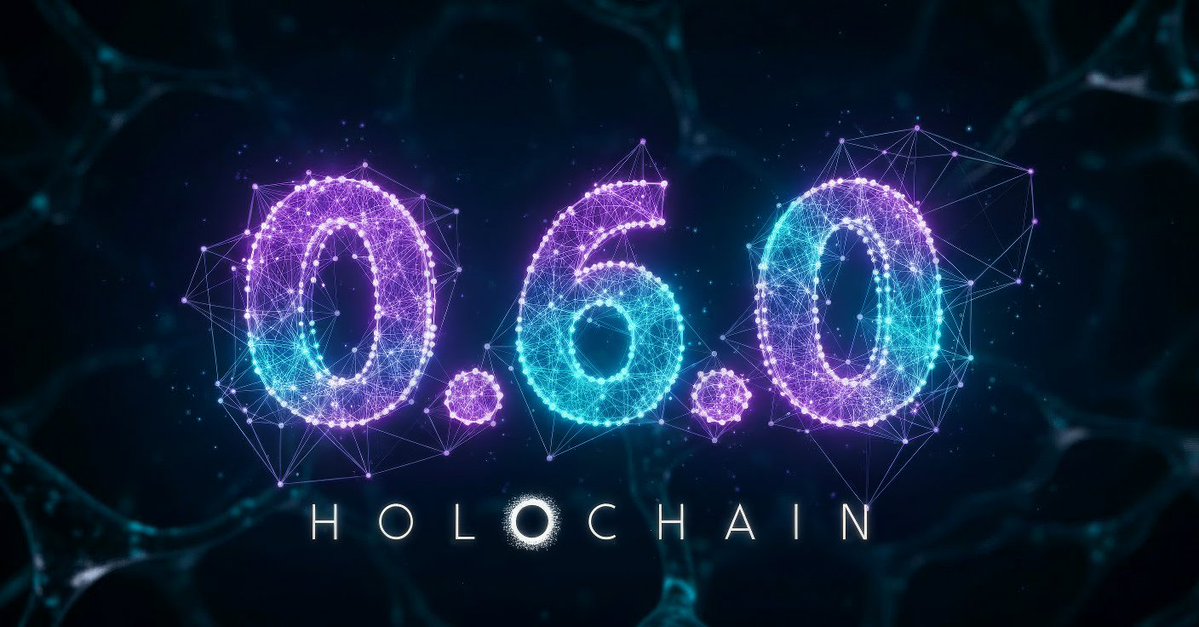 Holochain's tweet image. Holochain 0.6.0 has arrived. 🧬

This isn&apos;t just an update; it&apos;s an evolution. We’ve solidified the network&apos;s immune system with thoroughly tested Warrants and expanded our Wind Tunnel diagnostics.

With this change we&apos;ve improved resilience in a major way.
#Holochain #P2P…