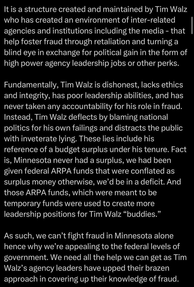 politicalmath's tweet image. Here is what the @Minnesota_DHS account (not an official account) tweeted before they were suspended