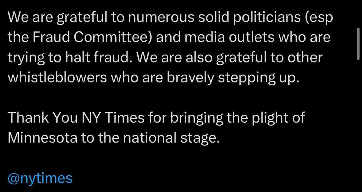 politicalmath's tweet image. Here is what the @Minnesota_DHS account (not an official account) tweeted before they were suspended