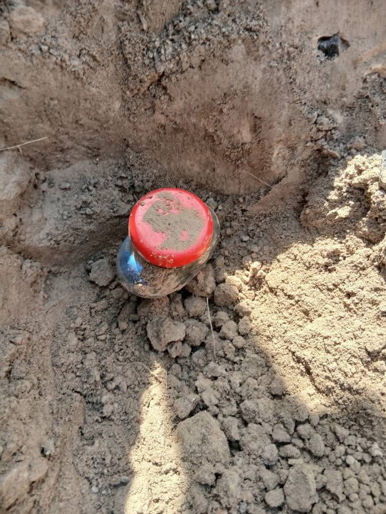 ZagazOlaMakama's tweet photo. Borno  woman returns home after 15 years, unearths gold she buried while fleeing boko haram

By: Zagazola Makama 

Fifteen years ago, as gunfire echoed across Mallamfatori and fear swallowed the town whole, a young woman knelt quietly behind her home, her hands trembling as she dug into the sand. 

Boko Haram fighters were advancing, and residents were fleeing in chaos. She had only moments to decide what to do with the small pouch of gold coins and jewelry, her only inheritance, the last legacy of her late mother.

In panic, she wrapped the items in cloth, whispered a prayer over them, and buried them deep beneath the soft soil. Then she ran leaving her home, her memories, and everything she owned behind.

For the first time in 15 years, the woman who asked to remain unnamed due to her security, stepped back into Mallamfatori, a community that had been emptied, battered and reclaimed from insurgents after years of conflict. The houses bore scars, the streets had changed, but she still remembered the spot where she knelt that night.

Yet doubt lingered. What if someone had found it? What if the shifting sands had swallowed it forever? What if there was nothing left?

Determined to try, she approached the Divisional Police Officer of Mallamfatori, asking for help to search for what she had lost. The request was unusual, the memory fragile, and the chance of success uncertain. Still, the officers agreed to help.

What followed was a painstaking and emotional search.

Guided only by her recollection of a tree stump that no longer existed and a corner of the house that had collapsed, the team combed through the area. They dug carefully, clearing debris and sand until, at last, a metallic glint broke through the earth.

Inside the recovered bundle were 22 pieces of gold coins and ornaments along with a gold bracelet and chain. The items, now worth several million, had remained untouched through years of conflict, displacement, and the harsh desert winds.

When the officers handed her the pouch, witnesses said she broke down in tears, tears not only of relief, but of remembrance. The gold was more than wealth; it was a living memory of her mother, a fragment of a life she had been forced to abandon.

The Commissioner of Police, CP Naziru Abdulmajid, praised the Mallamfatori Division for the recovery, describing the officers’ conduct as “a testament to integrity, professionalism and the values the Nigeria Police Force stands for.”

He said their honesty had restored hope at a time when many returnees were still struggling to find their footing after years of displacement.

For the woman, the gold represents something deeper than money.

“It feels like my past waited for me,” she told a relative. “Everything else was lost but this survived.”

Her return to Mallamfatori is part of a gradual wave of resettlement as security improves in the northern Borno border town. But her story of loss, return and an unexpected reunion with a piece of history has touched many across the state.