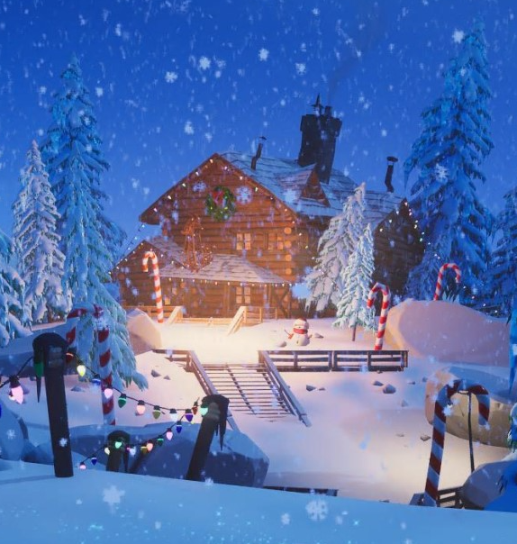 HYPEX's tweet photo. Fortnite are planning to add more Delulu-exclusive items this Winterfest, and 2 of them are:

• Freeze Pistol
• Freeze Grenade https://t.co/QIuc5MOLmv