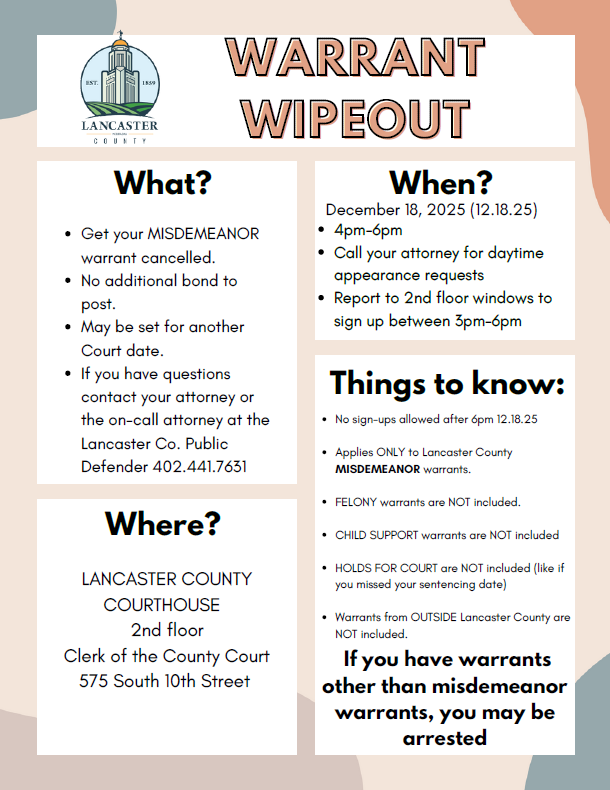 Lancaster Co. Atty tweet media