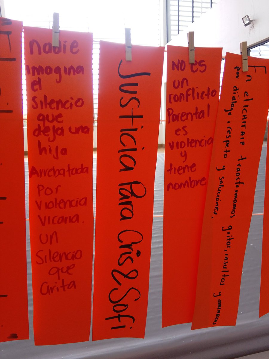 #16diasdeactivismo #ViolenciaDeGénero #nomasviolenciavicaria