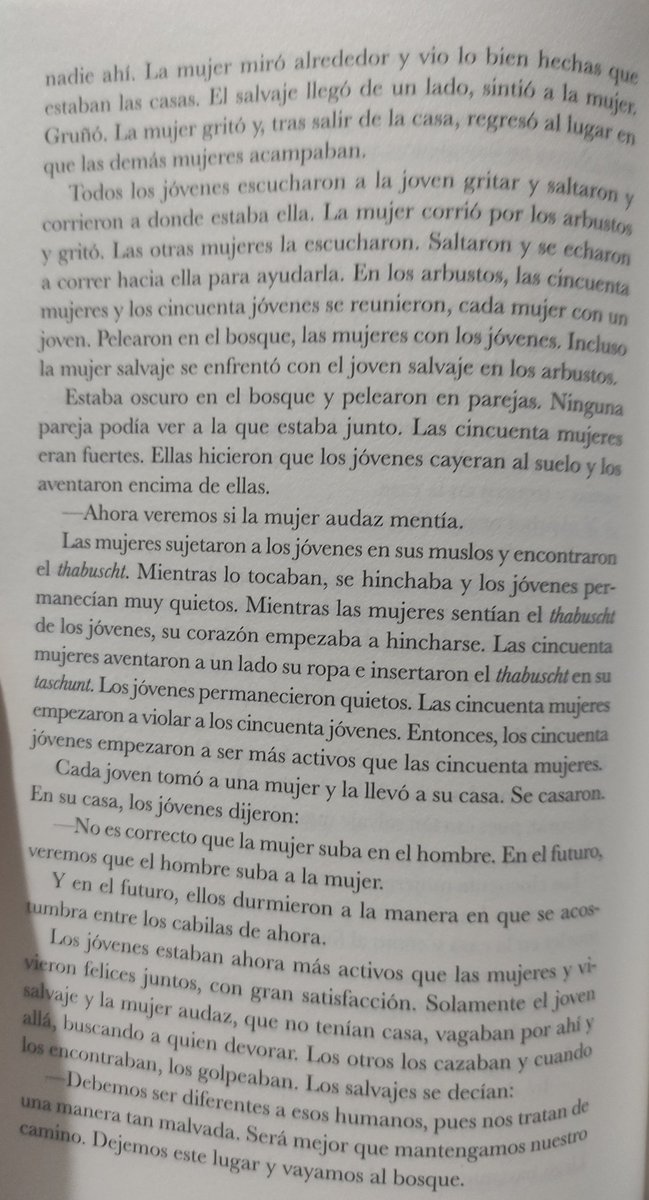 Bien, esto escalo rápidamente…