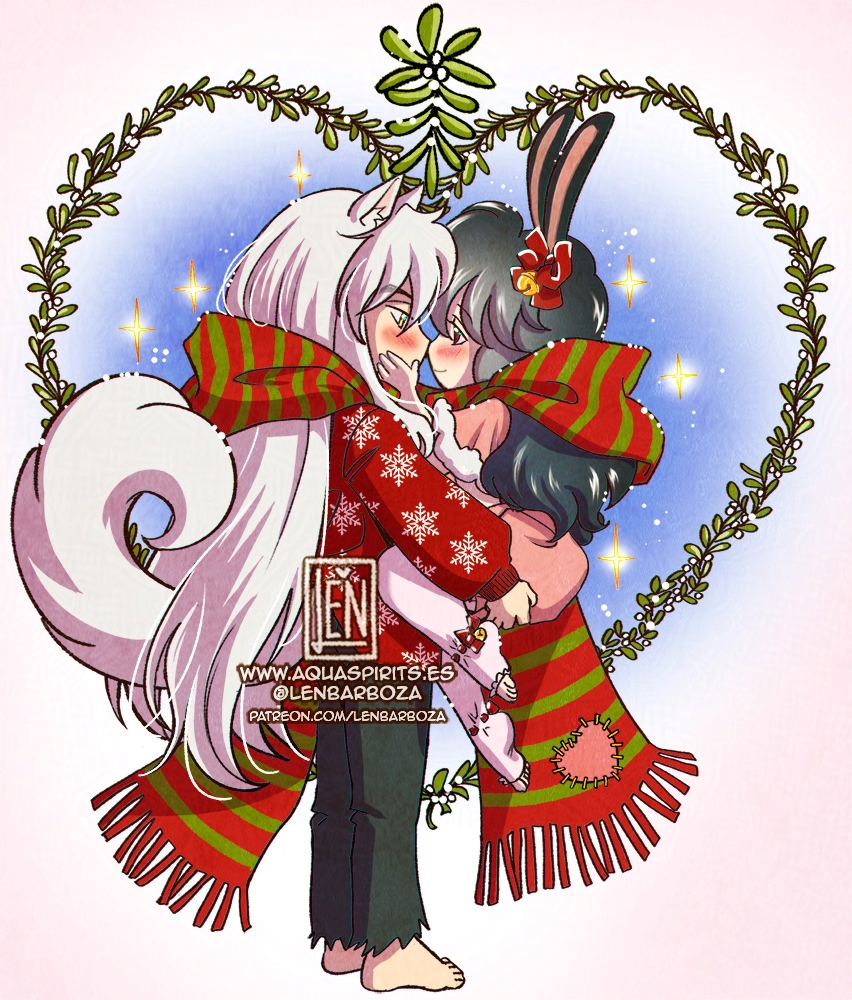 🐶❤️🐰
🎄✨✨✨
