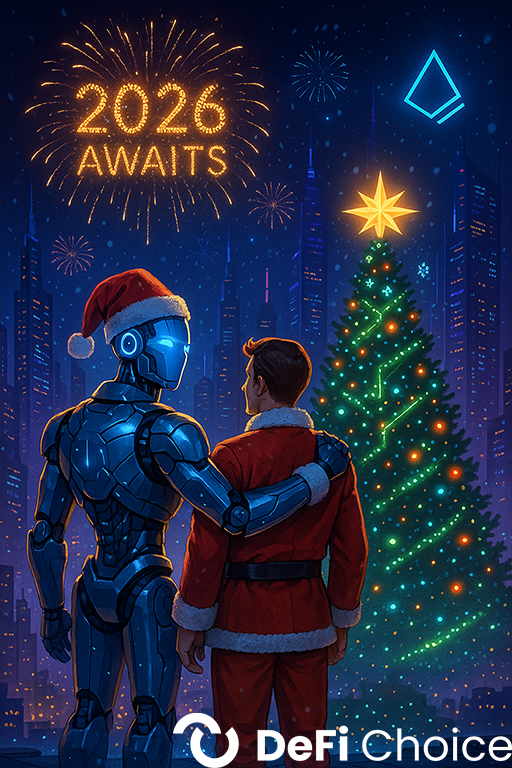 emperor1014545's tweet photo. December — the final chapter of 2025.
While others count days, we make choices that shape tomorrow. ⚡
Real power isn’t in luck — it’s in voting for the future you believe in.
Happy New Month, frens ❤️
#DeFiChoice #VOTEtoken #NewMonthQuest https://t.co/pczGVHAoeA