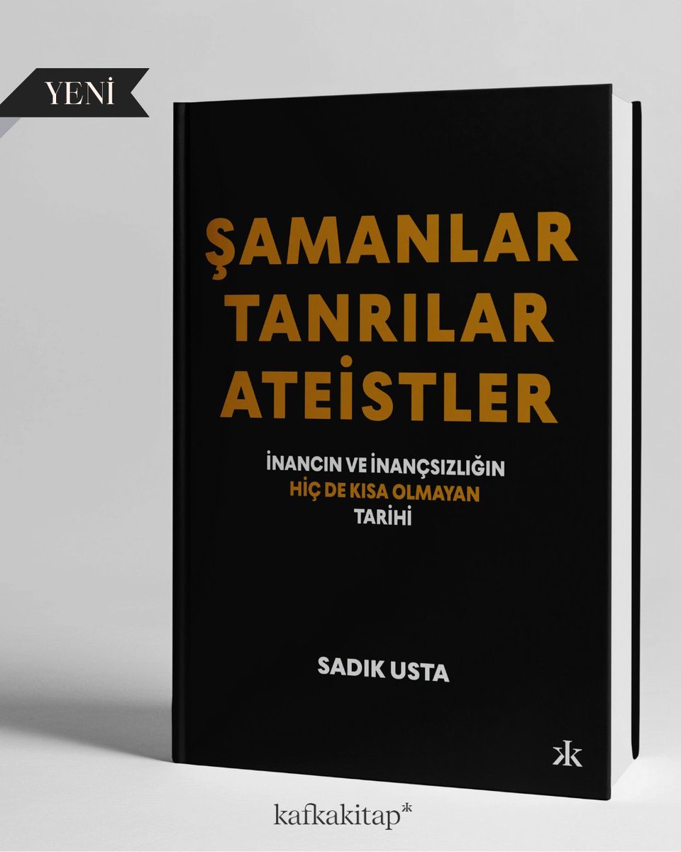 Evet, artık paylaşabilirim...
İnsanlık tarihi boyunca en karmaşık, en zorlu ve en irrasyonel alan hiç kuşkusuz inanç alanıdır.
Peki insan neden inanmayı gerekli gördü?
İnançsız yapamaz mıydı?
Bu kitabın konusu ilk Şaman kahramanlar, uğruna milyonlarca insanın kanının akıtıldığı