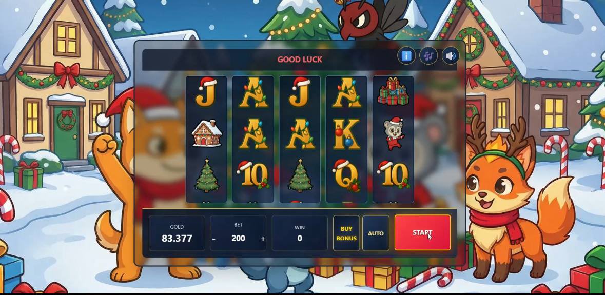 🎰 New Slots Are Now Live 🎉

Two fresh games just dropped in the casino.

Excalibur’s Gold
A book of Sorry style slot set in a knightly world with classic expanding symbols.

Christmas Gift
A festive Book-of-Ra inspired slot with a gift collection bonus where you can pull loot