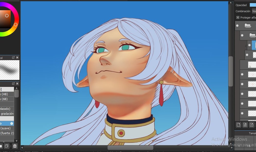 Amo como me esta quedando 🥺🥺🥺