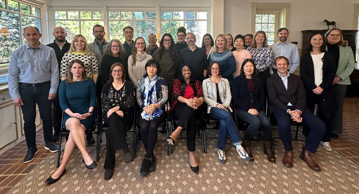 Congratulations to this semester’s Leadership in Academic Matters (LAM) cohort!  We’re proud to celebrate 28 incredible participants representing offices and schools across UVA. It’s been an honor to support their leadership growth!

.