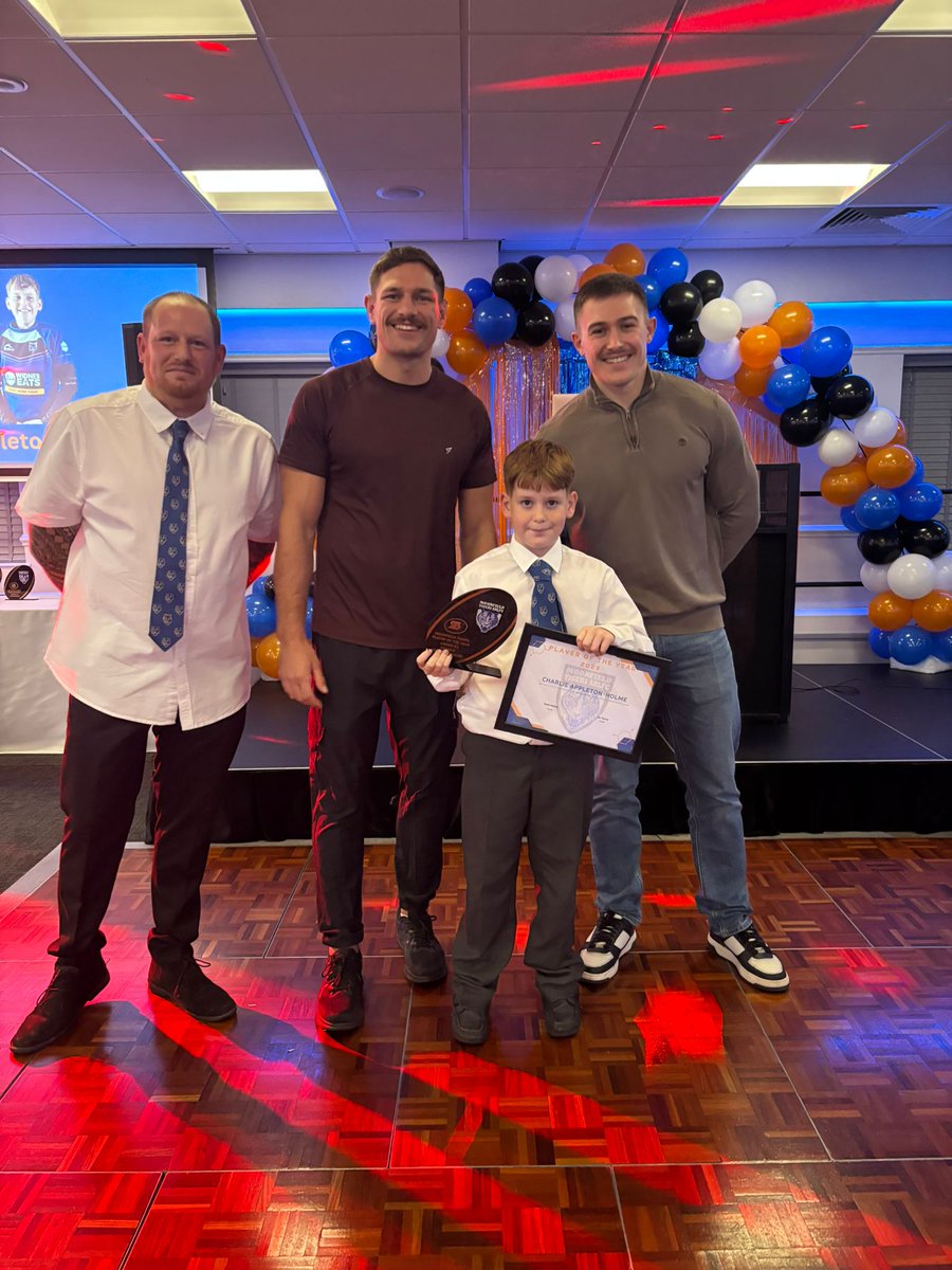 Widnes Vikings tweet media