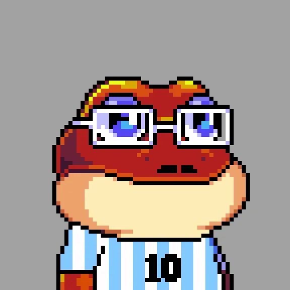 BitcoinFrogs's tweet image. Bitcoin Frogs